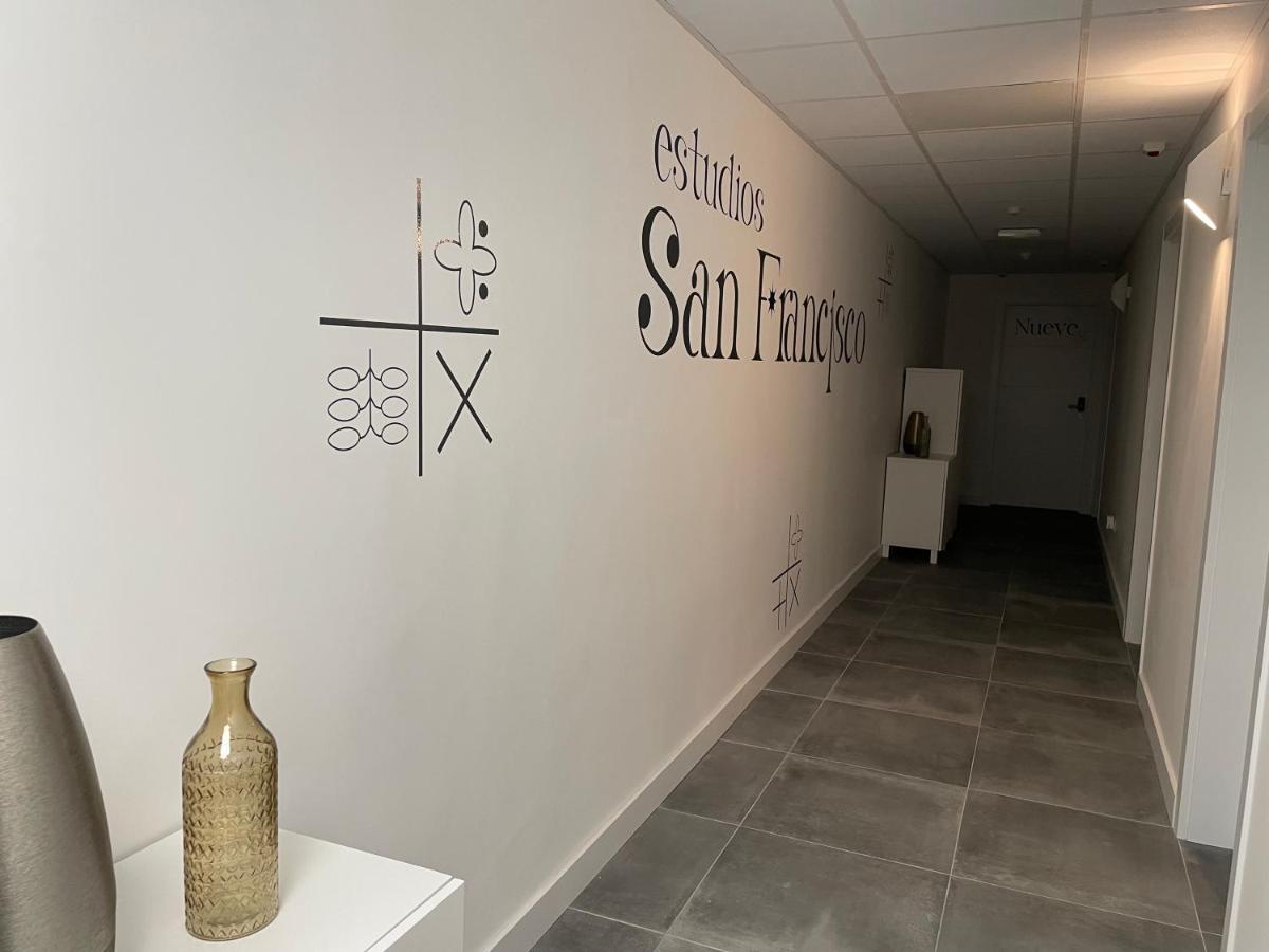 Estudios San Francisco Teruel Exterior photo