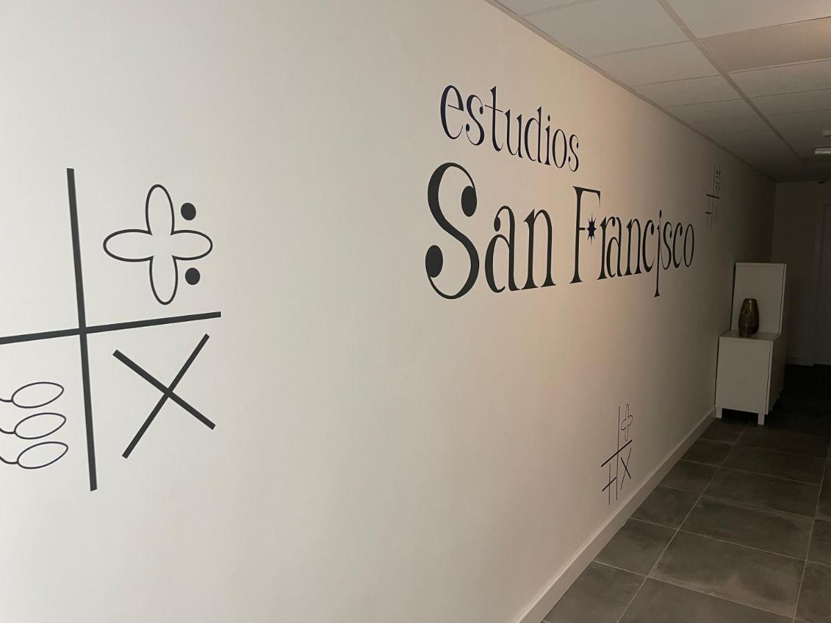Estudios San Francisco Teruel Exterior photo
